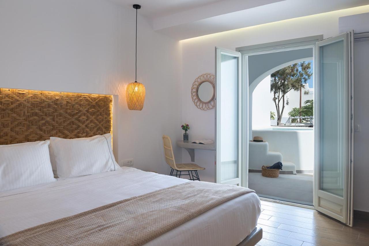 Dolce Suites Kamári Esterno foto