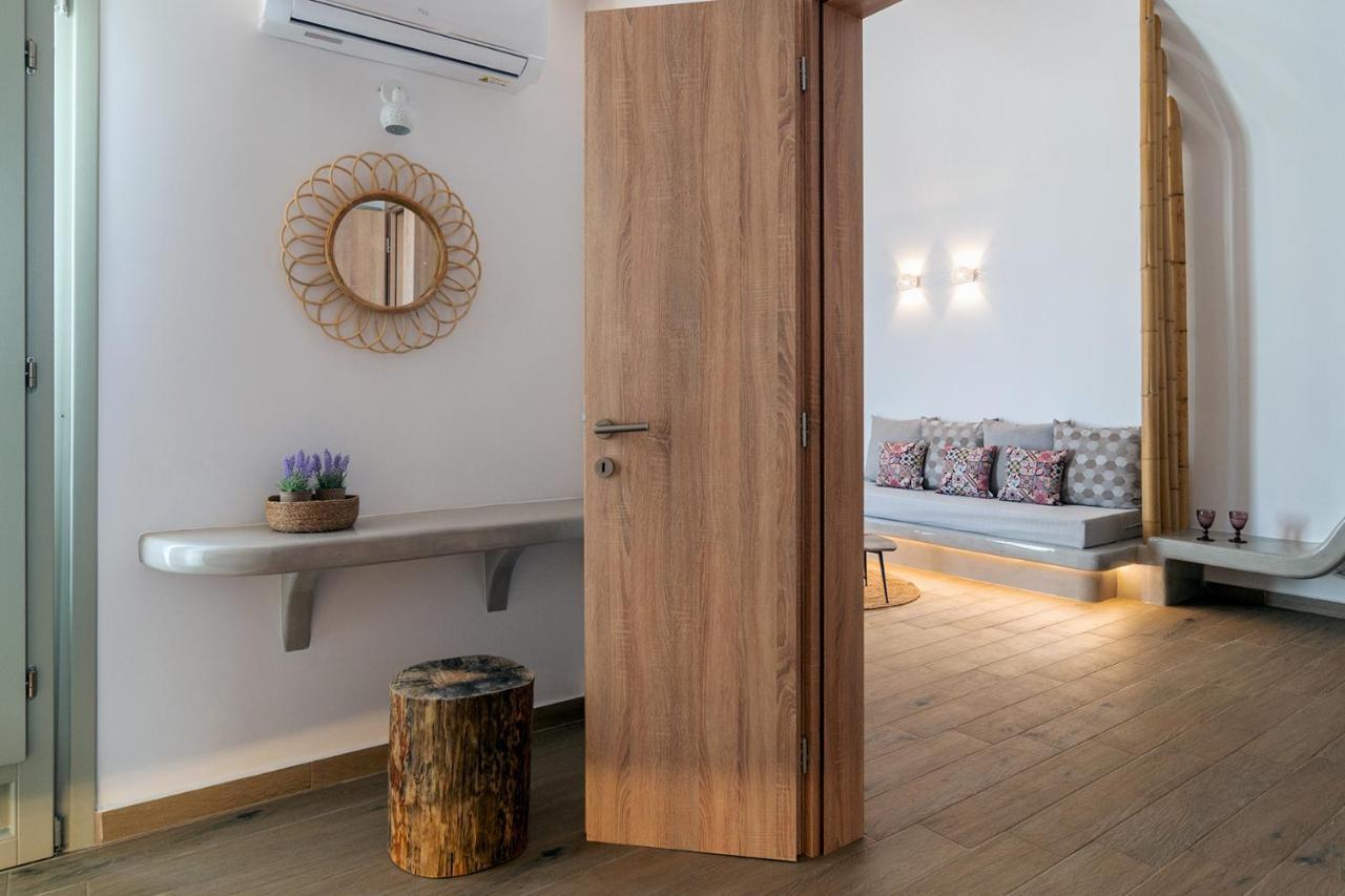 Dolce Suites Kamári Esterno foto