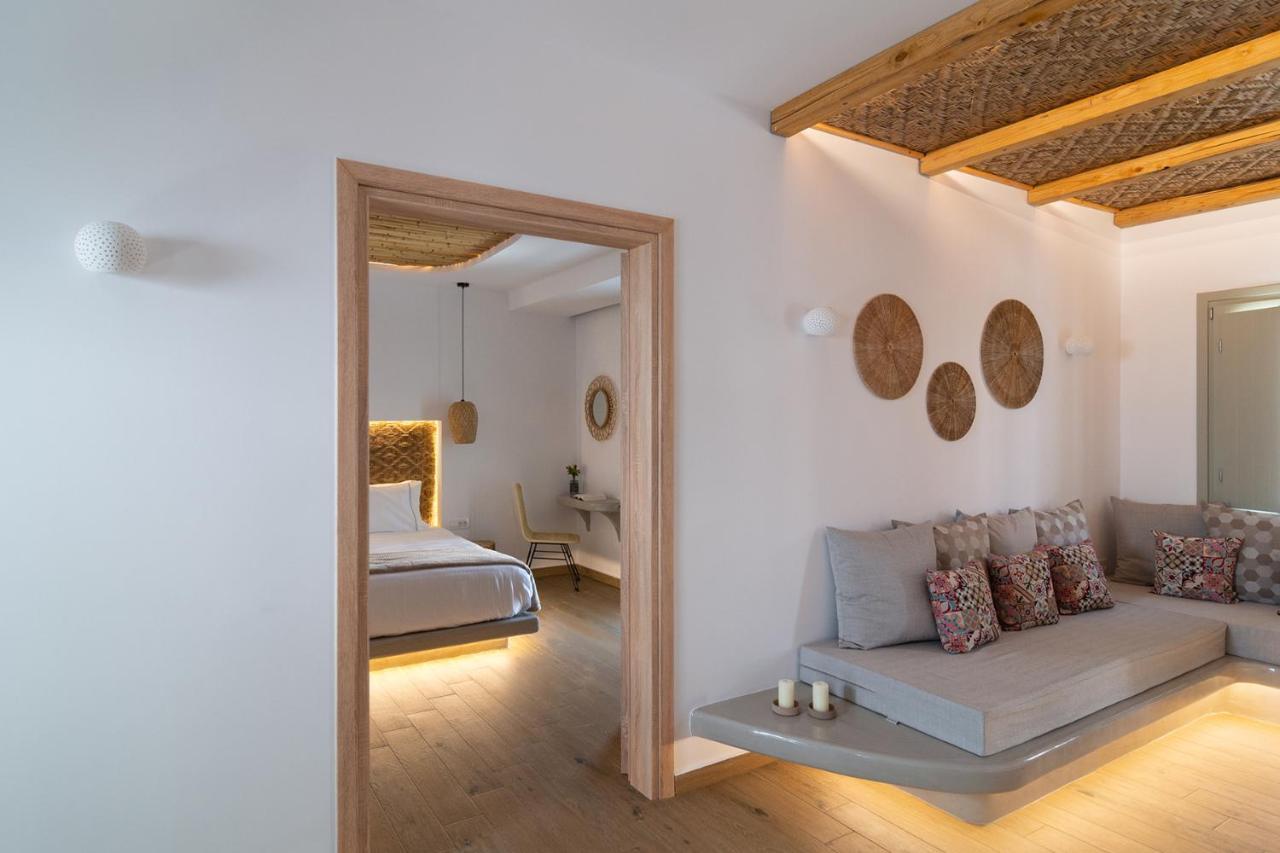 Dolce Suites Kamári Esterno foto