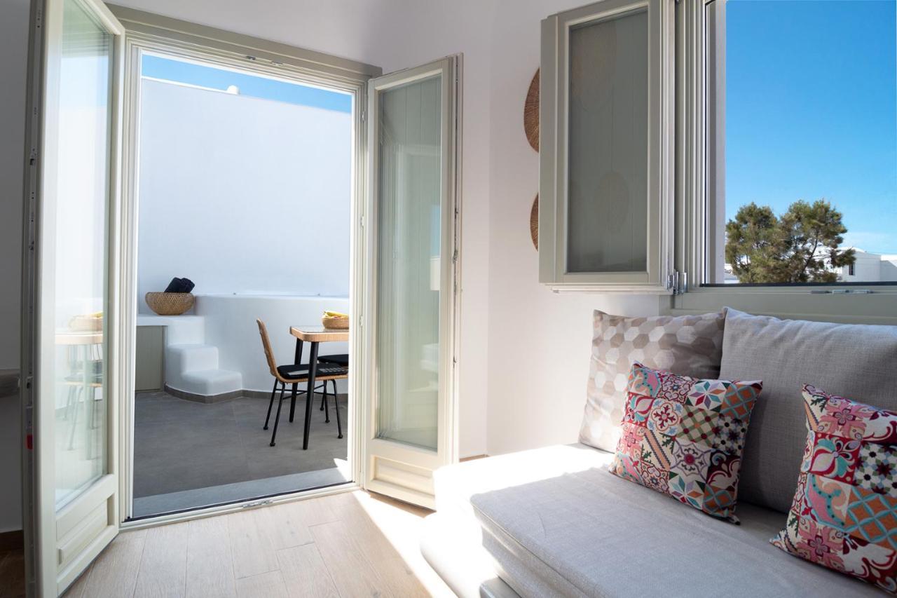 Dolce Suites Kamári Esterno foto