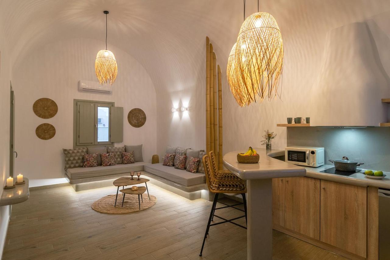 Dolce Suites Kamári Esterno foto