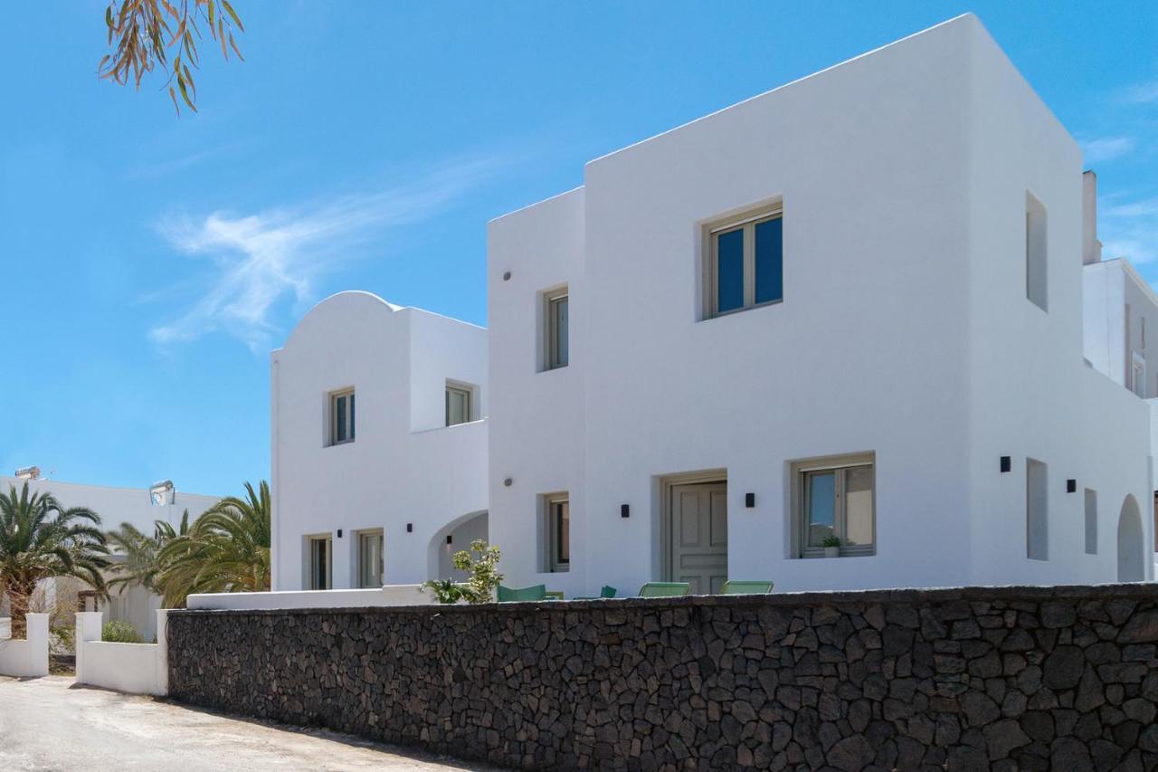 Dolce Suites Kamári Esterno foto
