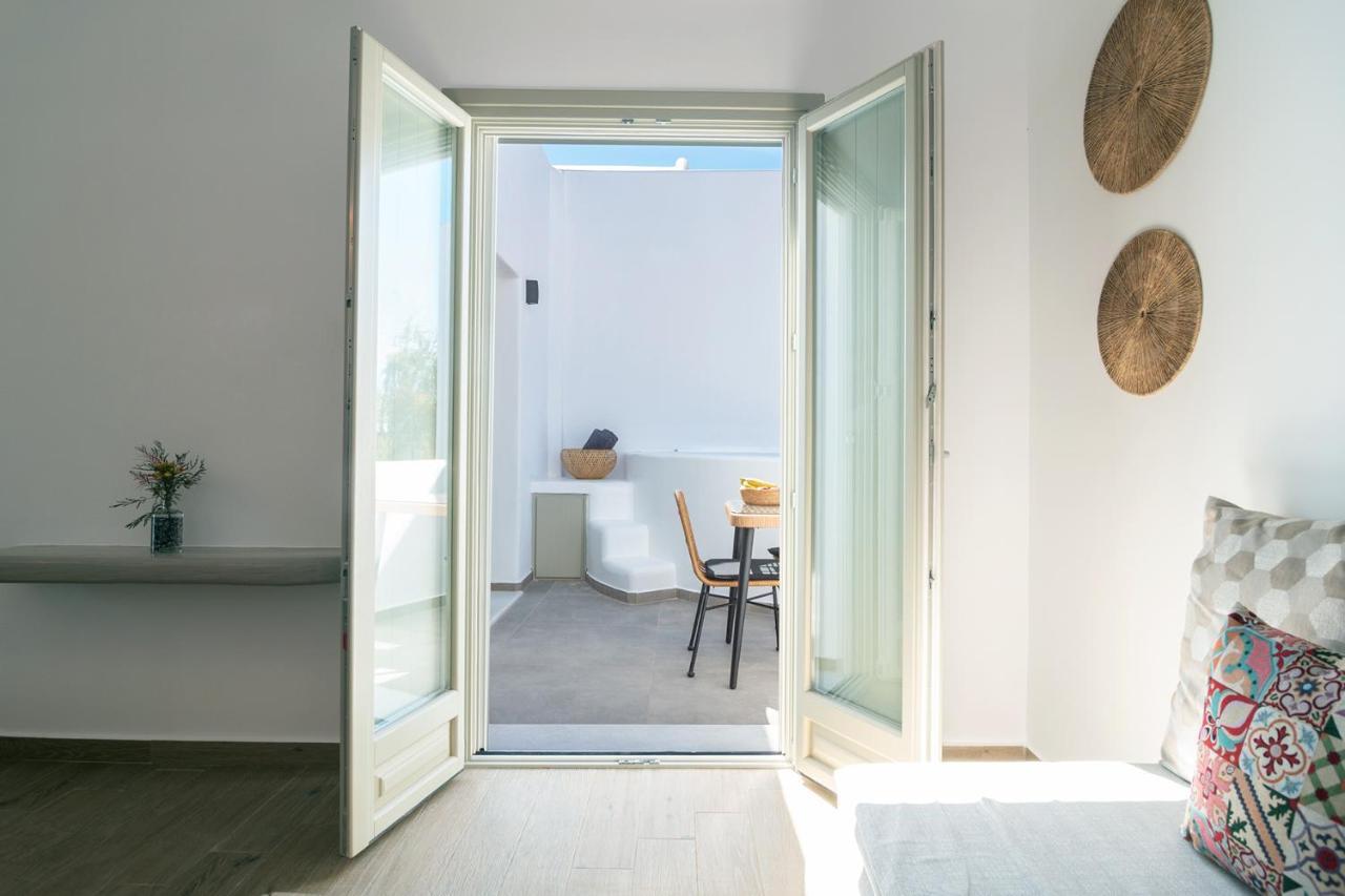 Dolce Suites Kamári Esterno foto