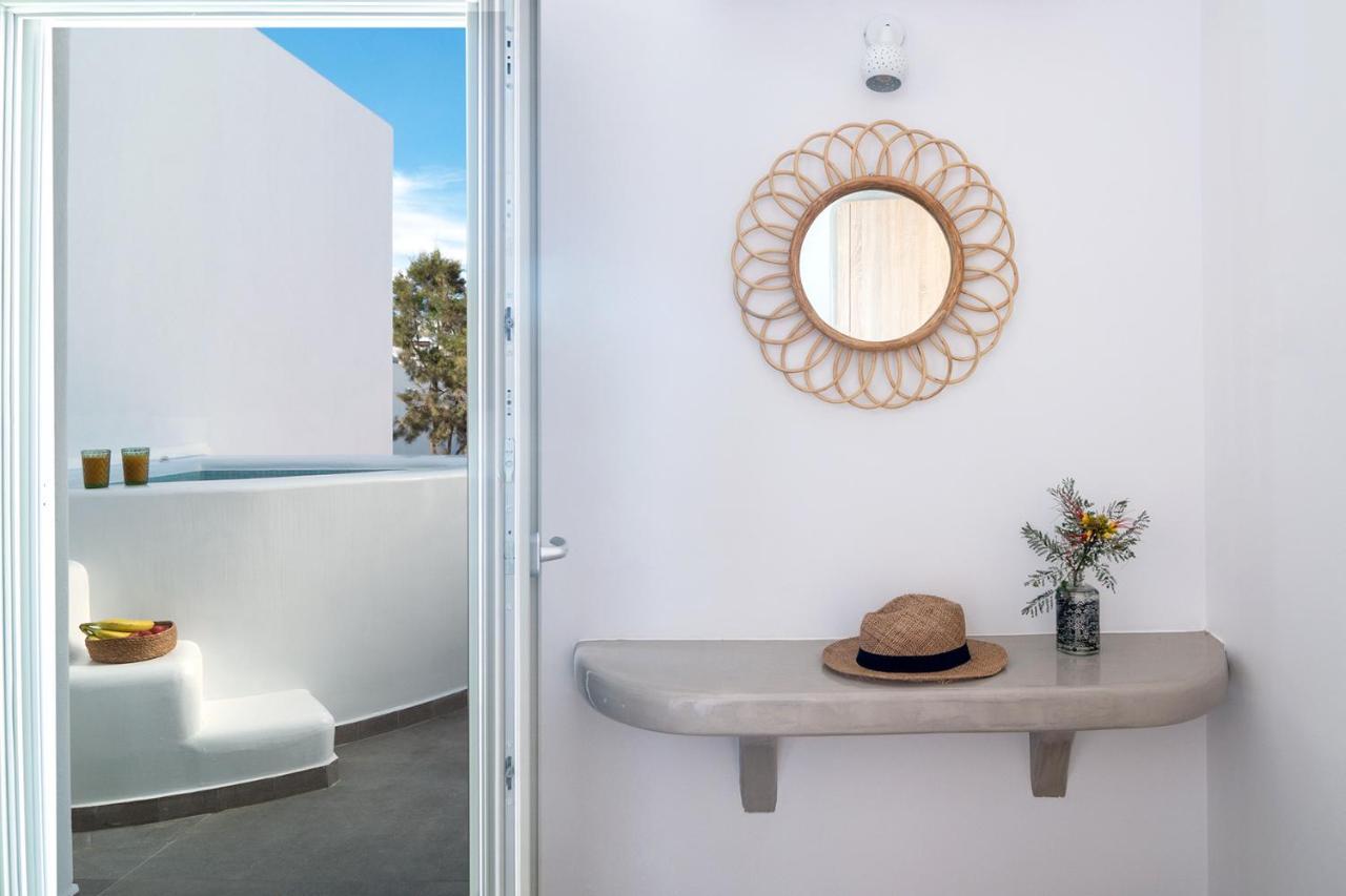 Dolce Suites Kamári Esterno foto