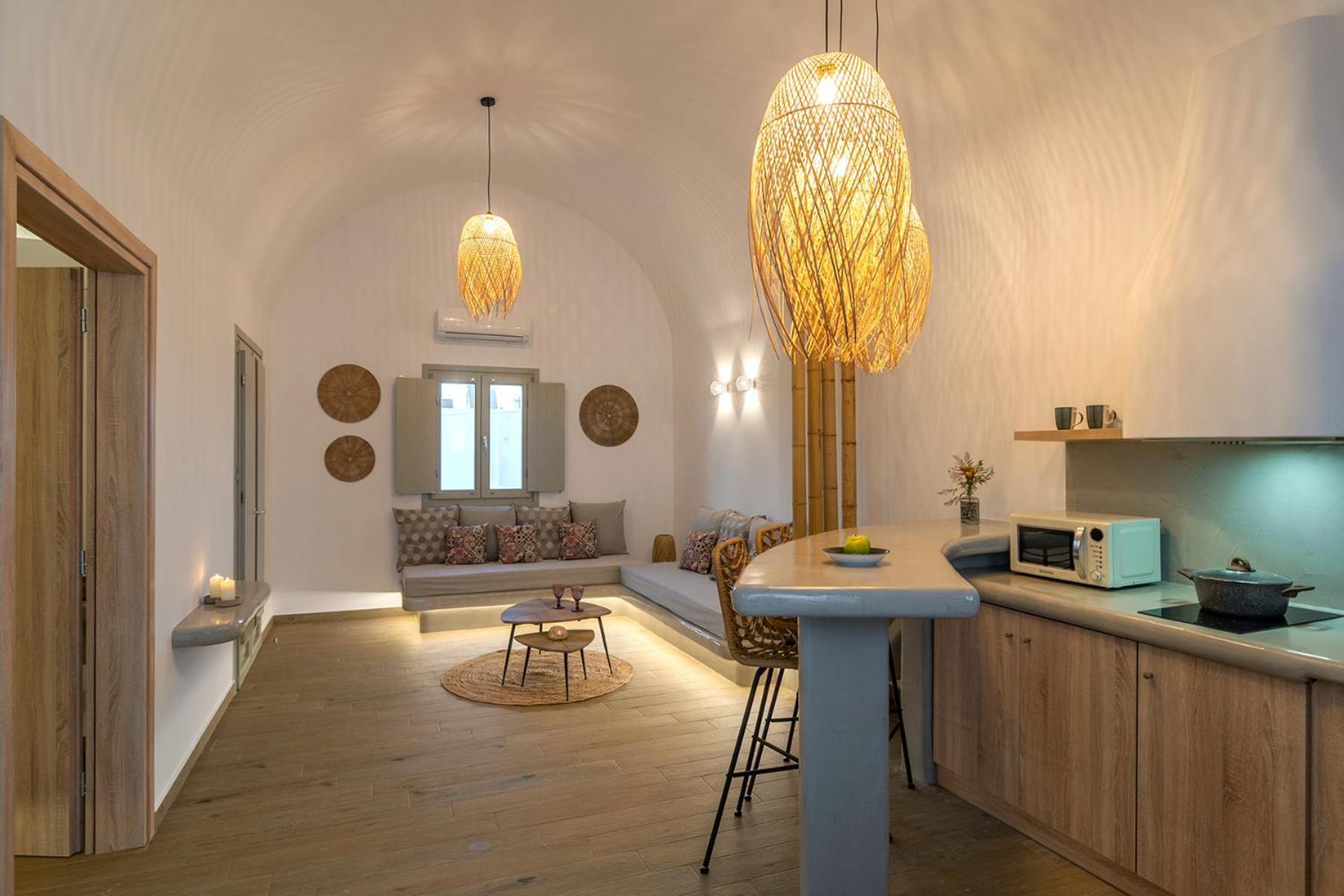 Dolce Suites Kamári Esterno foto
