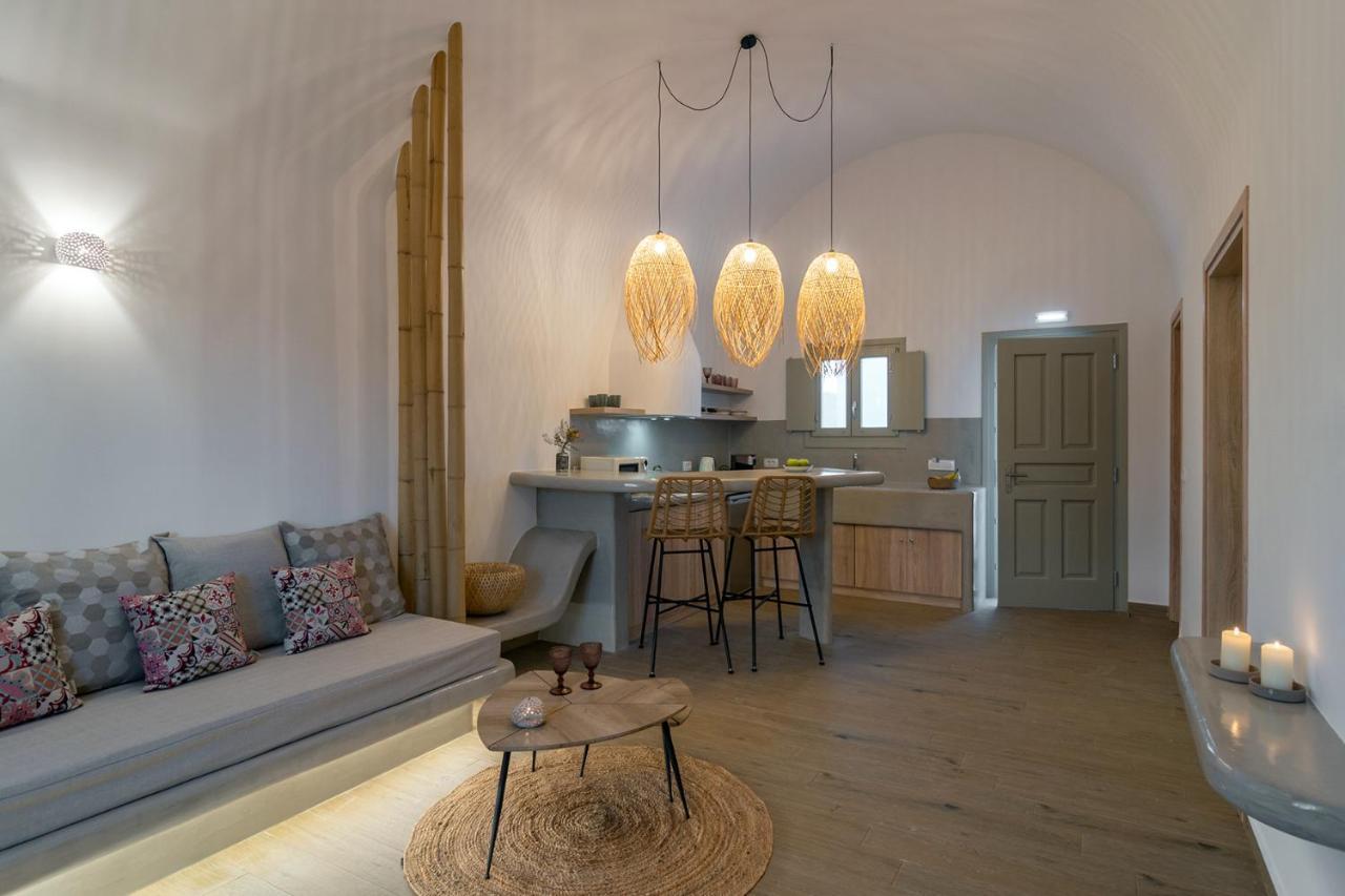 Dolce Suites Kamári Esterno foto