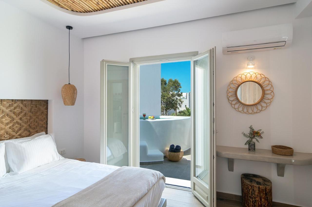 Dolce Suites Kamári Esterno foto